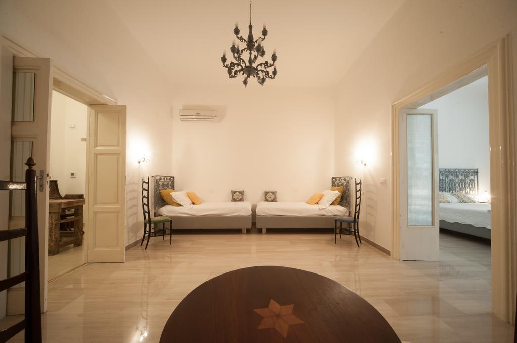 Suite San Giorgio Трані Екстер'єр фото