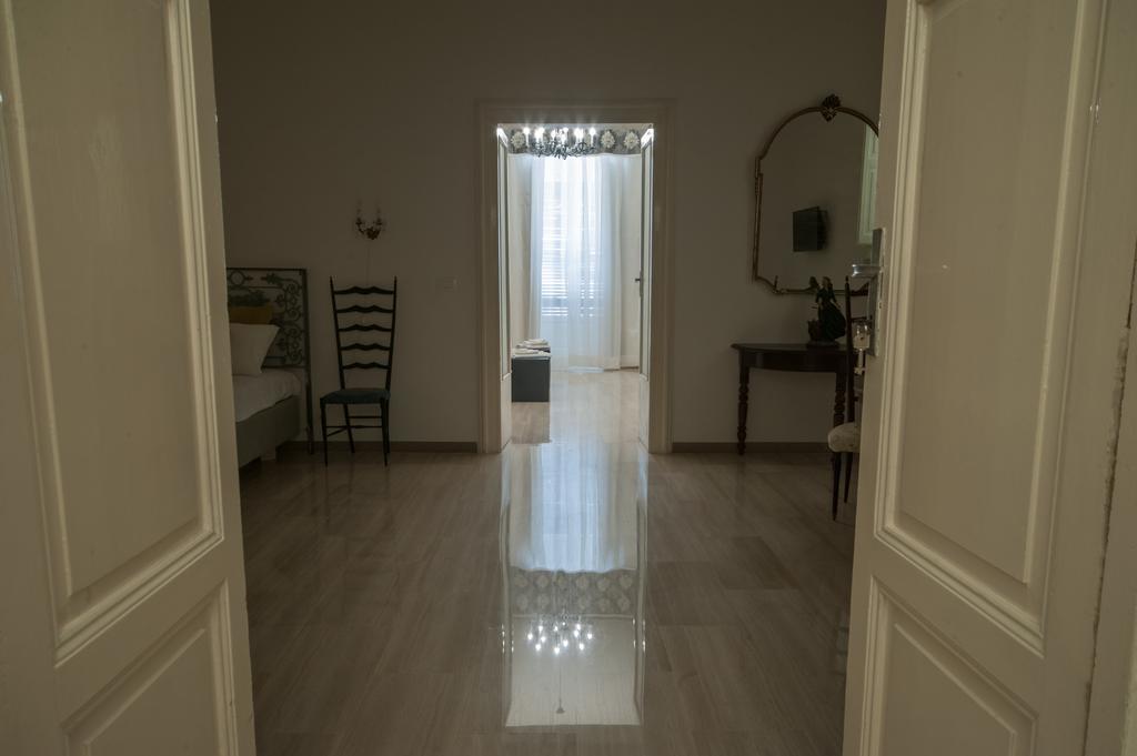 Suite San Giorgio Трані Екстер'єр фото