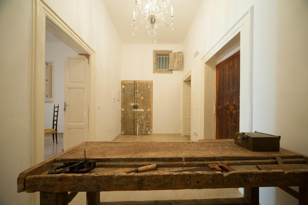 Suite San Giorgio Трані Екстер'єр фото