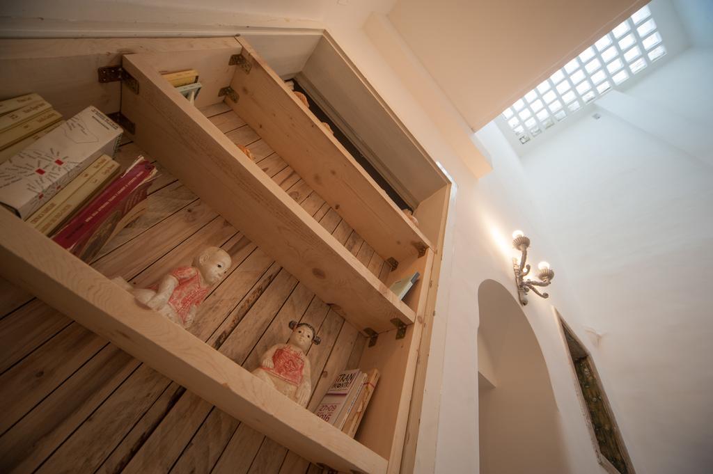 Suite San Giorgio Трані Екстер'єр фото