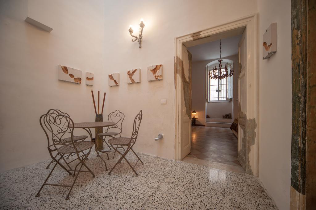 Suite San Giorgio Трані Екстер'єр фото
