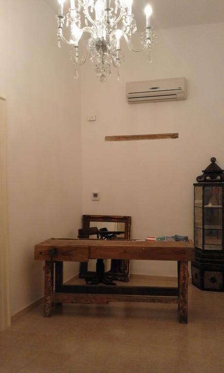 Suite San Giorgio Трані Екстер'єр фото